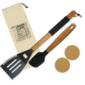 Grillin' Kit BBQ Tool